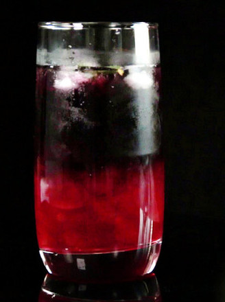 Blueberry Scented Tea, The Taste You Haven't Drunk recipe