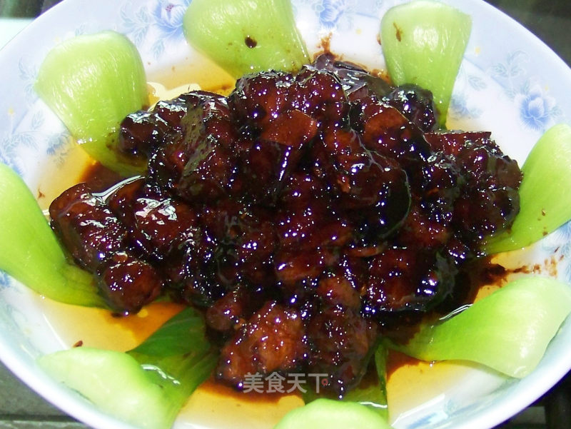 Grandma Braised Pork recipe