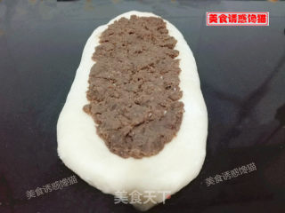 Mung Bean Paste Toast recipe