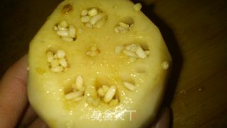 Glutinous Rice Lotus Root recipe