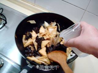 Private Dish "homemade Braised Tofu" recipe