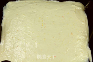 Orange Cream Cake recipe