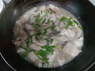 Home-cooked Boiled Fish recipe