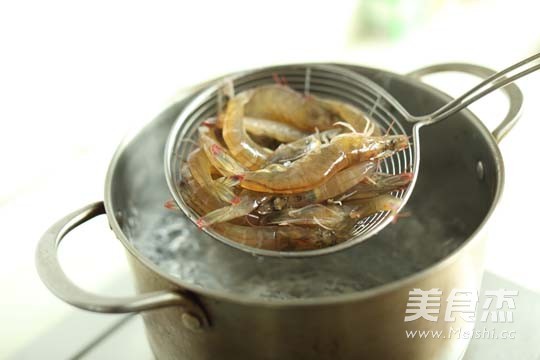 Boiled Shrimp recipe