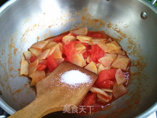 Tomato Potatoes recipe
