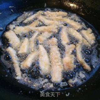 Pleurotus Eryngii recipe