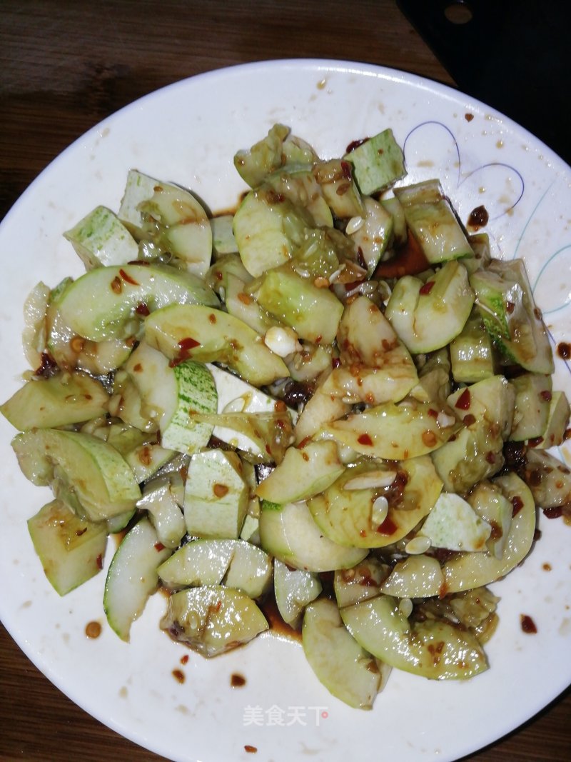 Pat Cucumber recipe