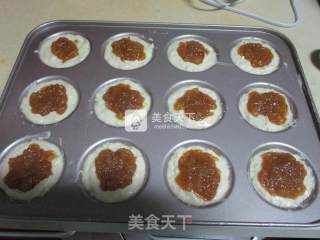 #aca烤明星大赛#jam Pie Cake recipe