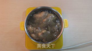 Guangdong Lao Huo Liang Soup-ophiopogon, Lycium Barbarum and Pigeon Soup recipe