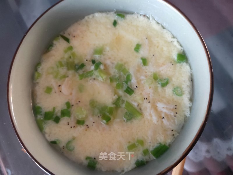 Shrimp Chicken Cake recipe