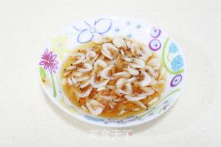 Shrimp and Vegetable Porridge recipe