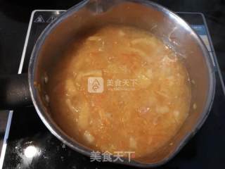 Lemon Honey Orange Tea recipe