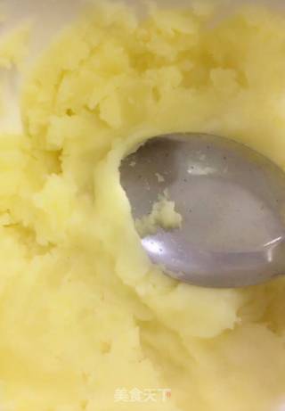 Mashed Potatoes with Minced Meat recipe