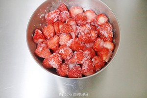 Strawberry Jam recipe