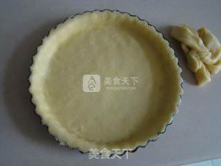 Sweet Apple Pie recipe