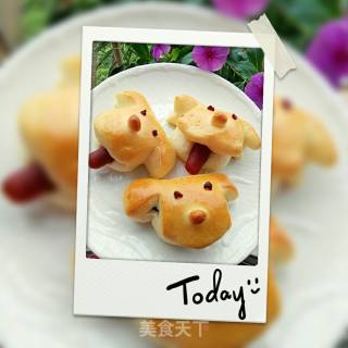 Puppy Bread recipe