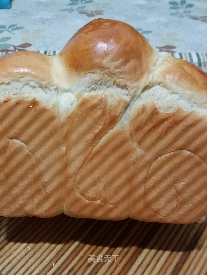 #柏翠大赛#a Toast that Won't Fail recipe