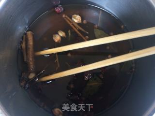 【southern Fujian】soy Sauce Flavored Bacon recipe