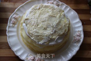 Melaleuca Durian Cake recipe