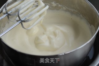 6 Inch Kitty Steamed Cake recipe