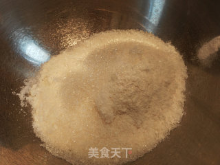 Golden Coconut Ball recipe