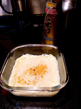 Microwave Egg Custard recipe