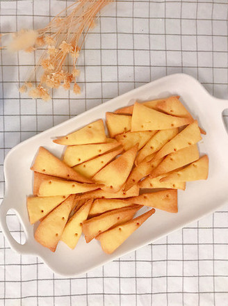 Cheese Crackers recipe