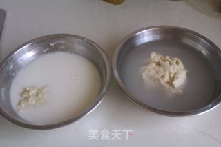 Homemade Cold Skin recipe