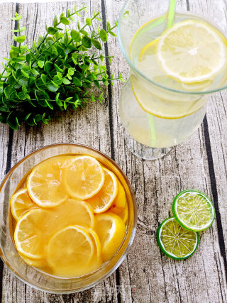 Honeyed Lemon recipe