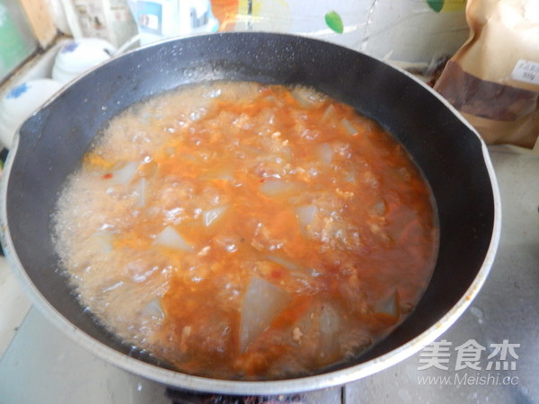 Mapo Jelly recipe