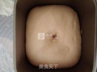 Bean Paste Bread recipe