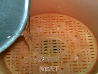 Lily Sang Jujube Soup recipe