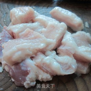 Steamed Pork with Bean Paste-----home-cooked Food is Good for Dinner recipe