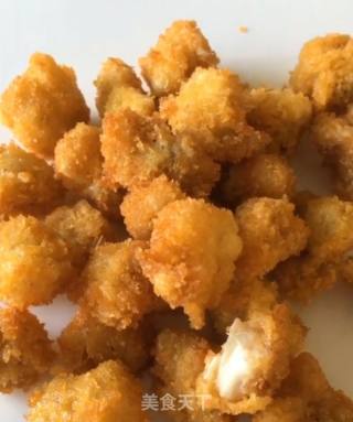 Chicken Rice Flower recipe