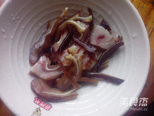 Cold Pig Ears recipe