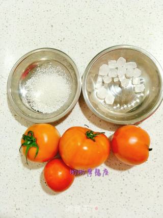 Prosperous Tomato Sauce recipe