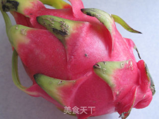 Red Heart Dragon Jam recipe