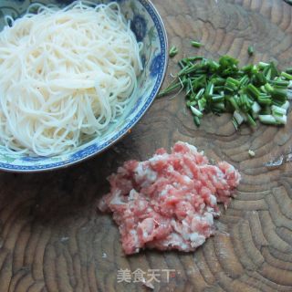 Zongxiang Vermicelli recipe