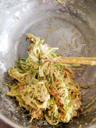 Fried Carrot Balls recipe