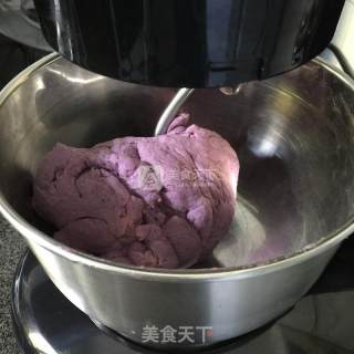 #aca烤明星大赛#grape Small Buns recipe