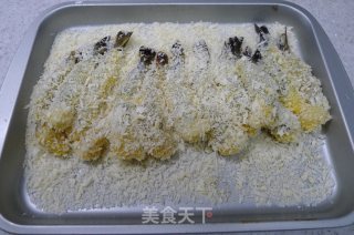 Japanese Style Fried Prawns recipe