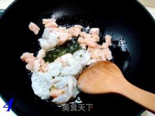 A Classic Xiamen Fried Rice "shrimp Ball and Chicken Diced Fried Rice" recipe