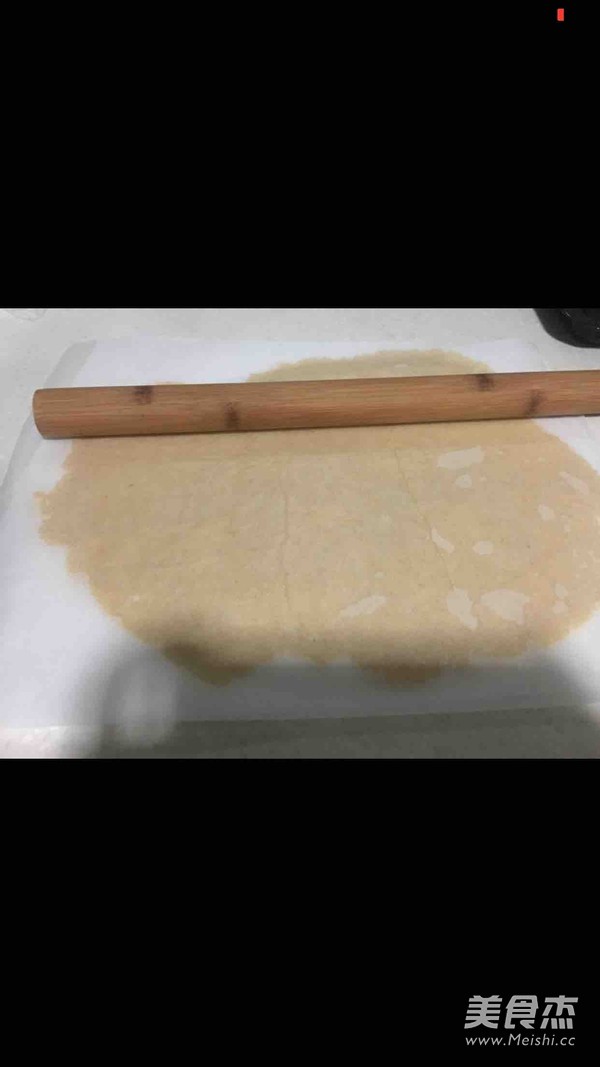 Marshmallow Sandwich Cookies recipe