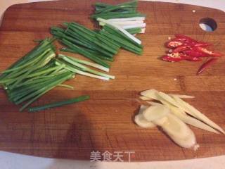 Boiled Sea Bass recipe