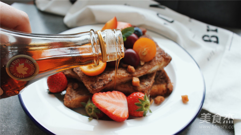You Want to Read My Story and Exchange for this Classic French Toast recipe