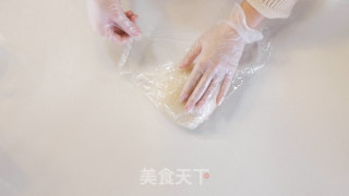 Strawberry Daifuku [first Flavor Diary] recipe