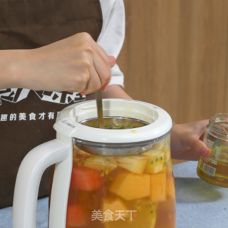 Beauty Fruit Tea recipe