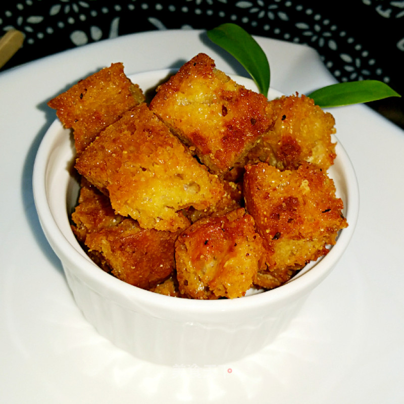 Best Soup---blue Cheese Croutons