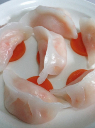 Crystal Shrimp Dumpling recipe