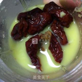 Ejiao Ginger and Jujube Cream recipe